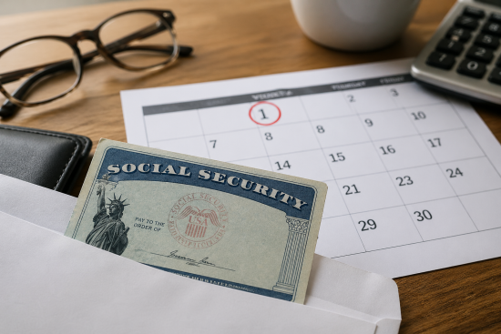 Seguro Social pagará cheque el 1 de mayo