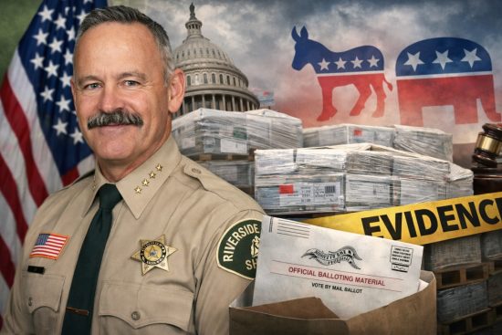 Incautación de papeletas en California desata conflicto