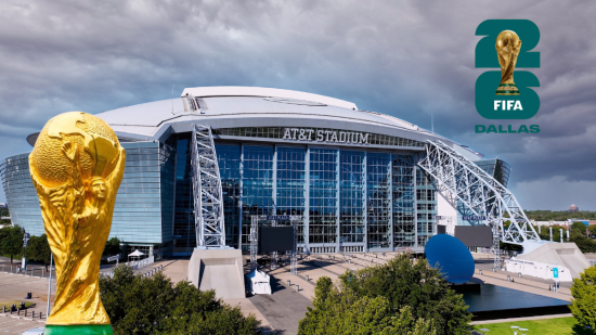 Dallas World Cup 2026 guide