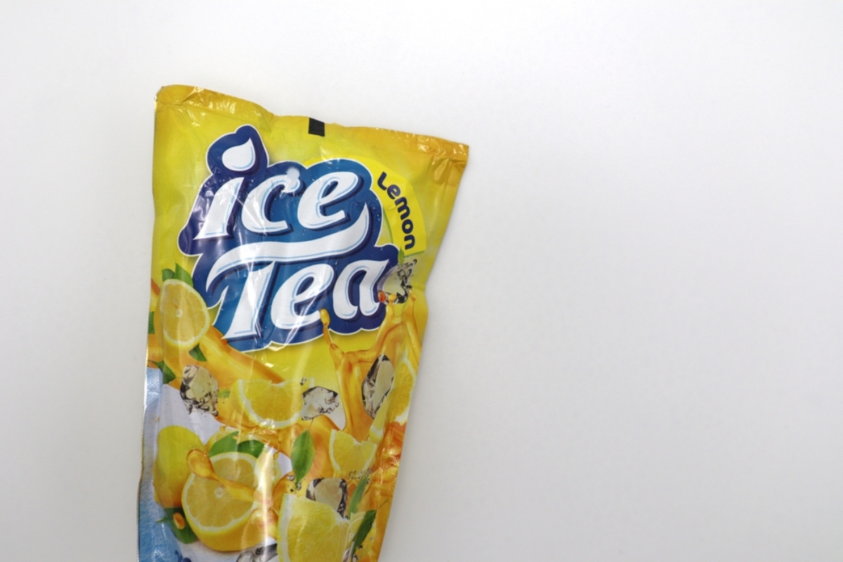 Retiran té helado de limón, Lemon Iced Tea Recall Over Undeclared Allergen