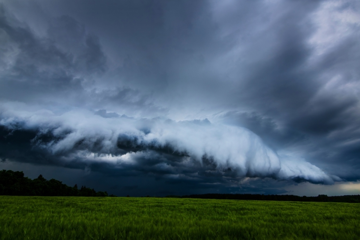 Alerta máxima por tormentas en EEUU