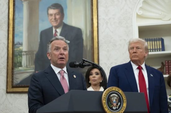 Trump, Pakistán, negociadores MundoNOW