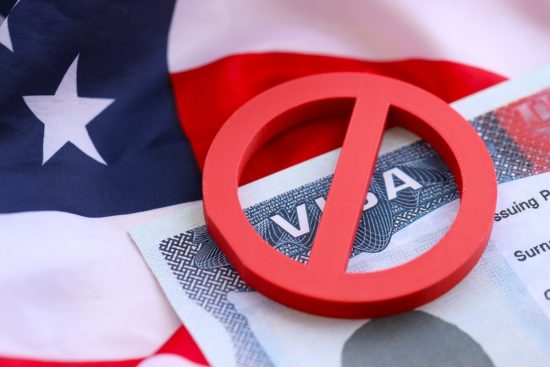EEUU bloquea 75 visados