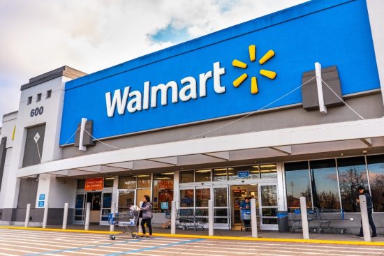 Walmart y Target con SNAP