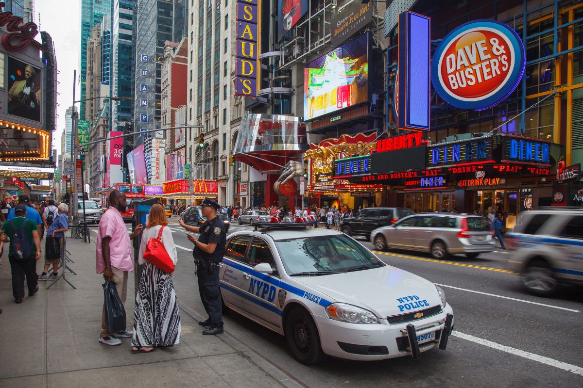 altos impuestos en Nueva York