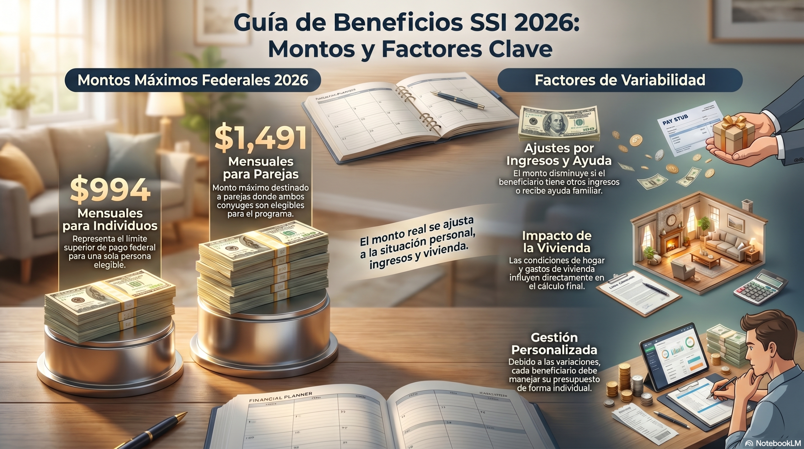 cheque del SSI de mayo 2026