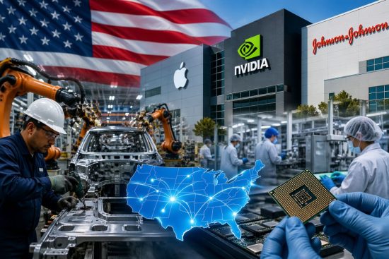 crece la industria en EEUU 2026