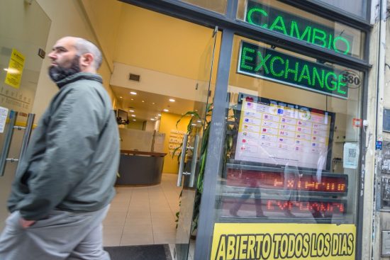 dólar en México sigue estable