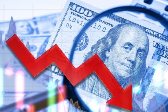 dólar en México vuelve a bajar