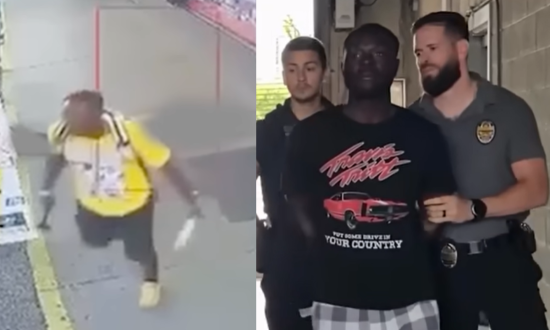 trump, heitiano, crimen, delitos, Trump immigration video controversy