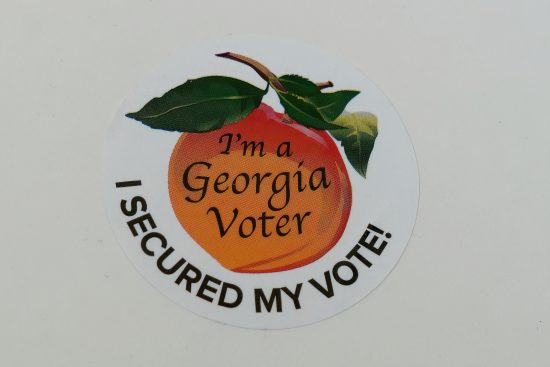 georgia, votantes, elecciones, primarias, importante, registro