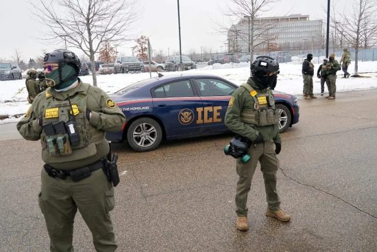 Chicago, redadas, inmigrantes MundoNOW