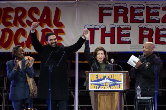 impuesto a ricos en Nueva York