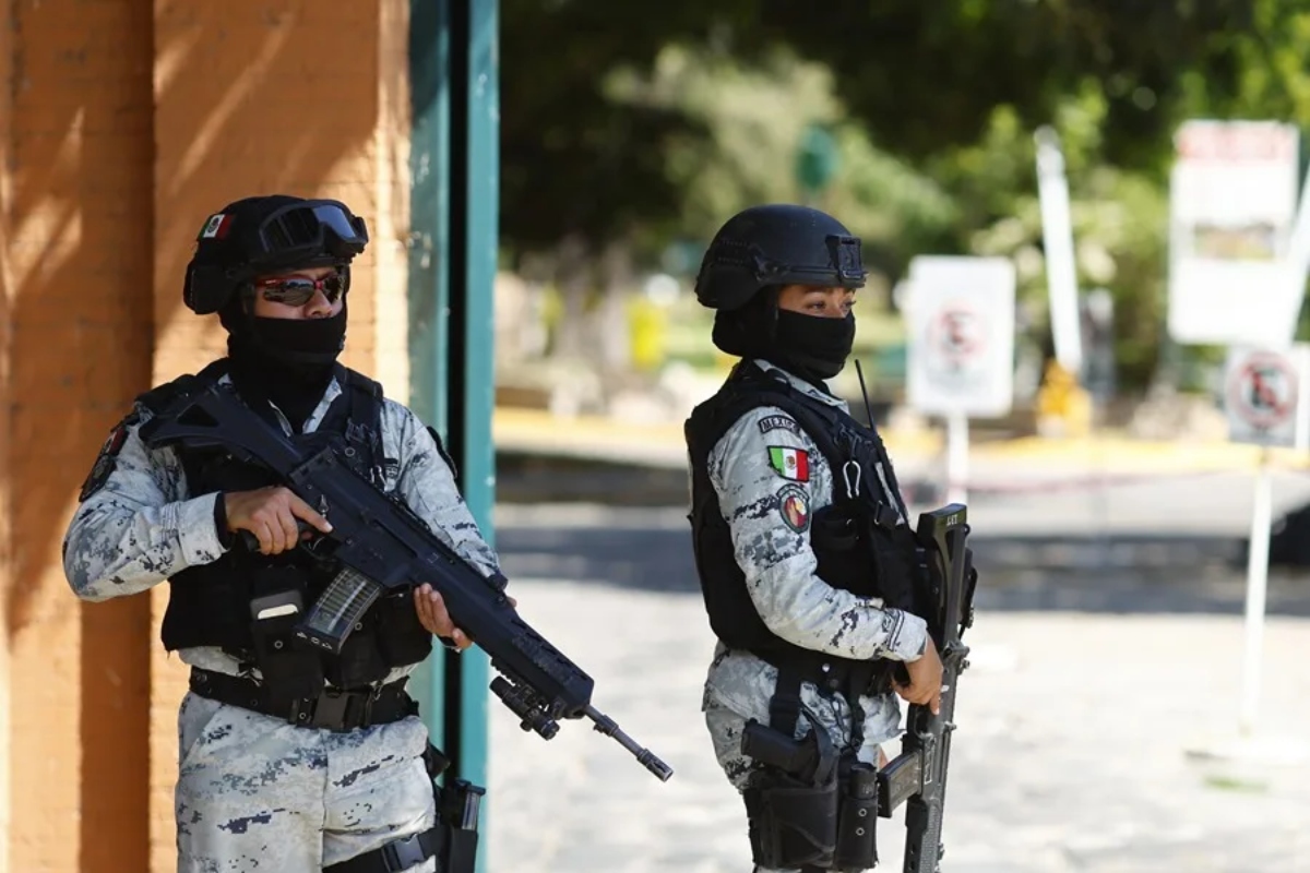 El Jardinero, México, CJNG, MundoNOW
