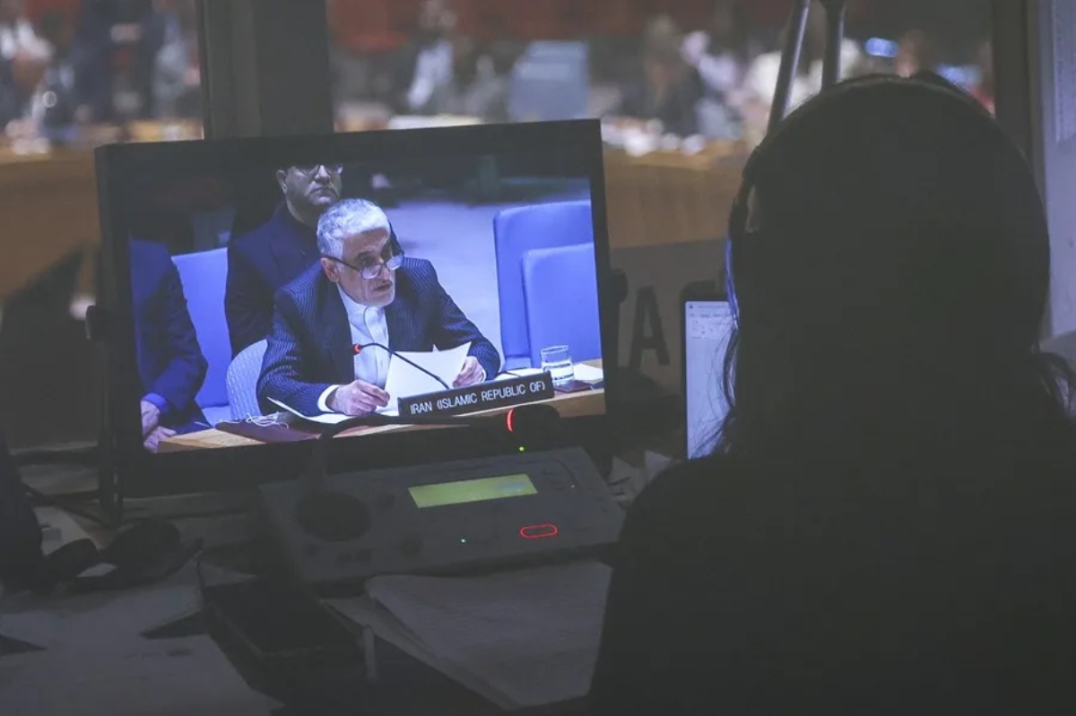 Irán, EE.UU, negociaciones MundoNOW