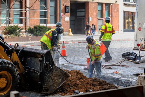 oportunidad laboral en construcción