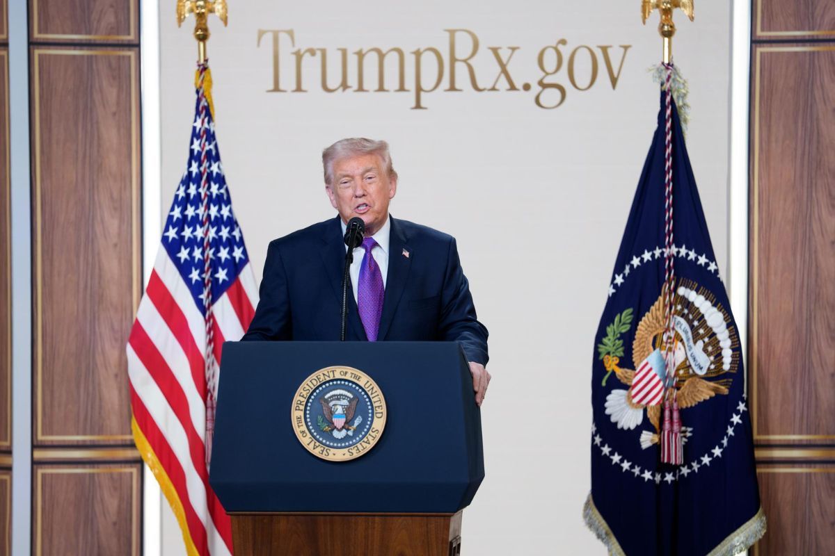 plataforma TrumpRx cómo funciona, TrumpRx Now Offers Over 60 Discounted Medications