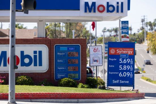 precio de la gasolina rompe récord