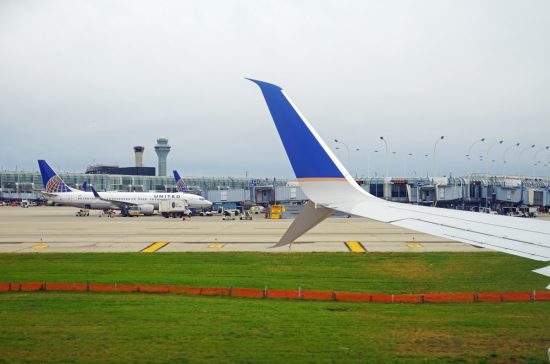 Vuelos en O’Hare se reducen por seguridad