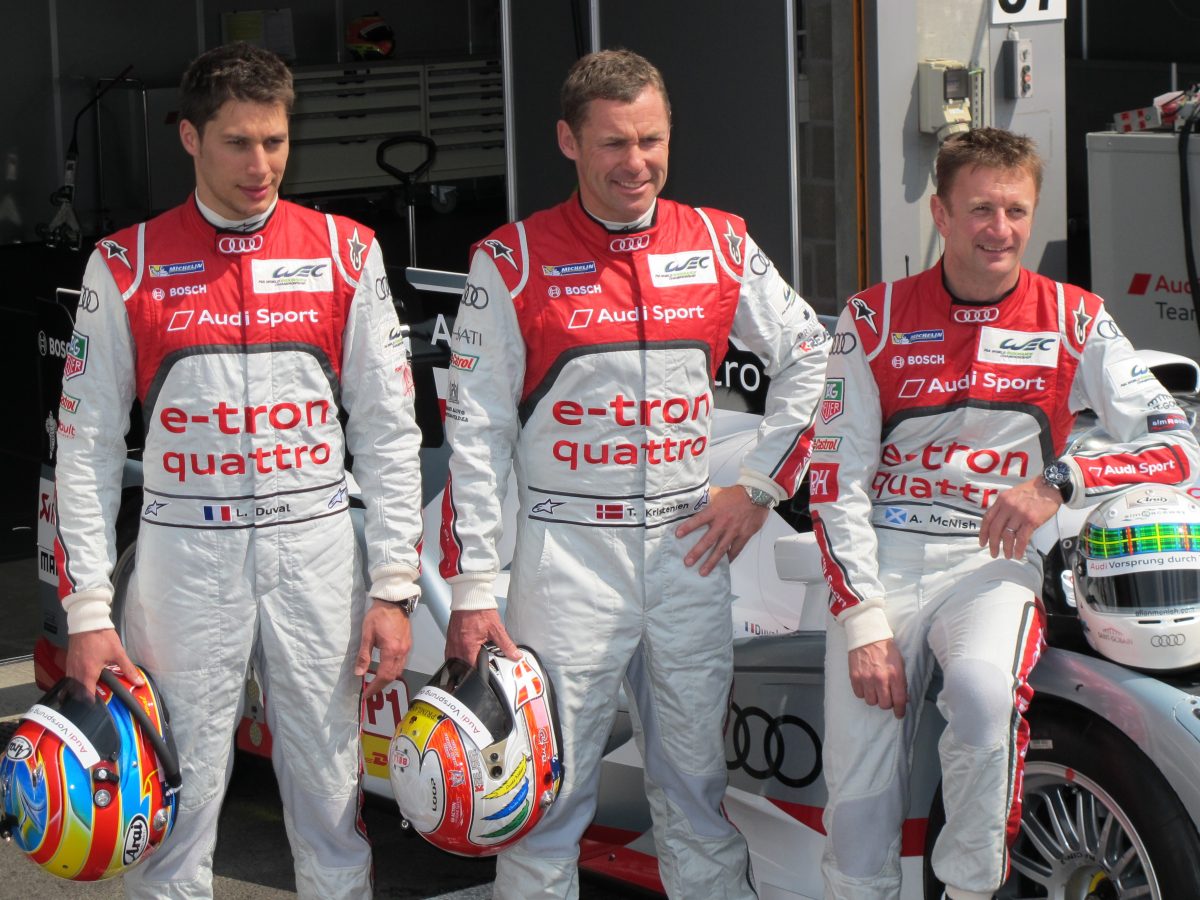 Allan McNish