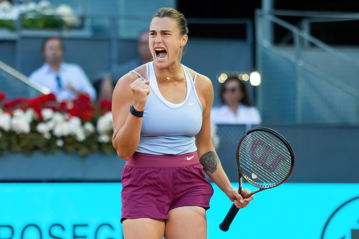 Sabalenka