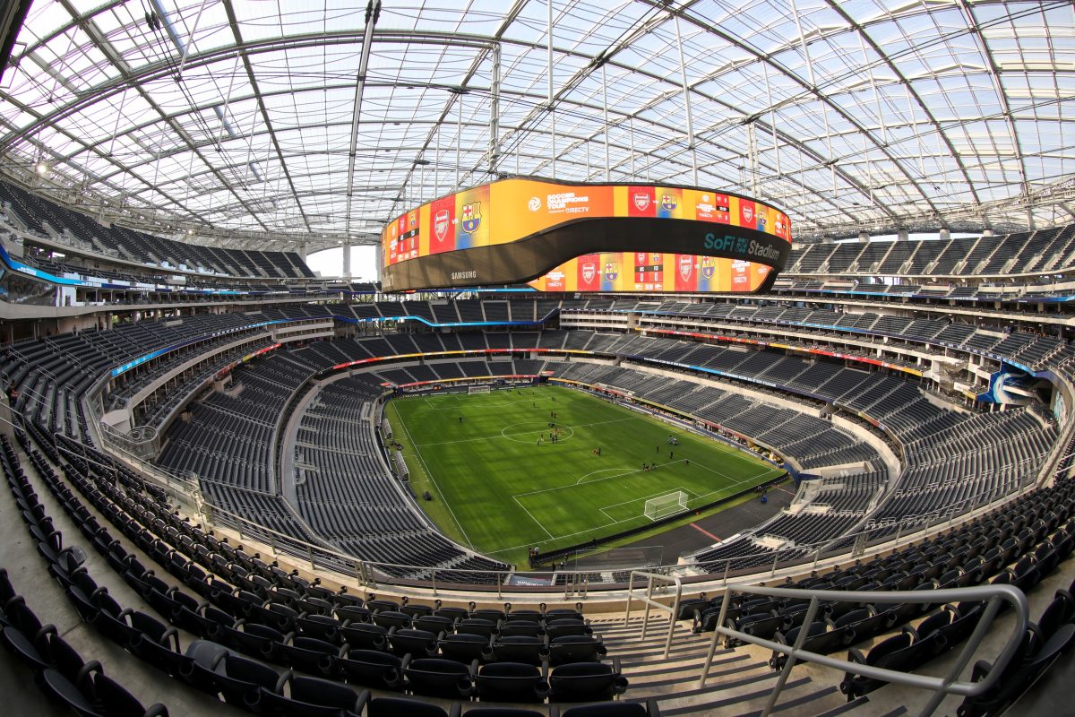 World Cup 2026 ticket prices