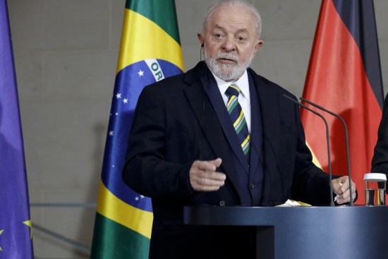 Lula critica Consejo de Seguridad, ONU, guerras MundoNOW