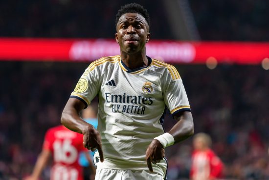 Vinicius y Real Madrid