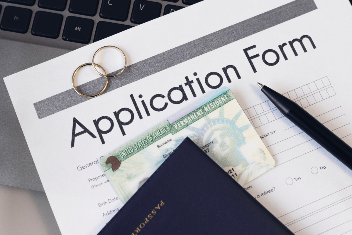 Green card por matrimonio: cambios que sorprenden