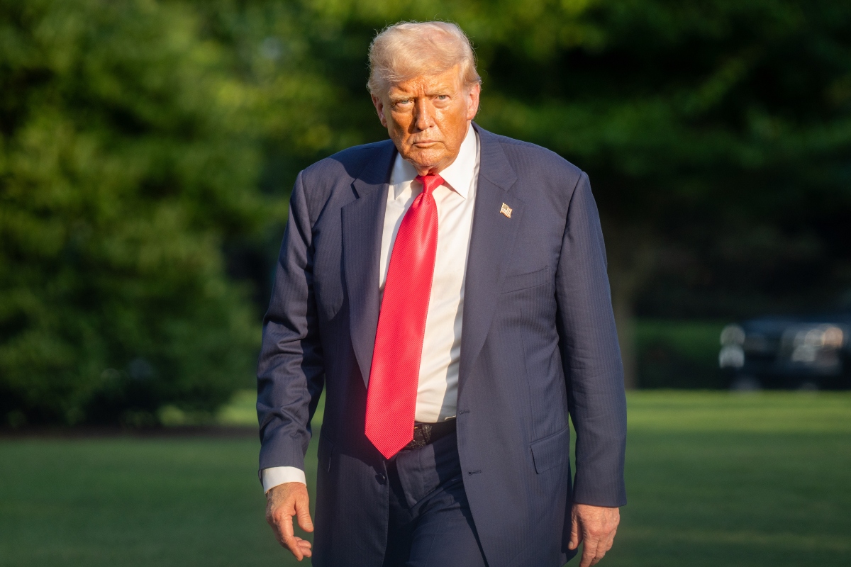 Trump, Reyes, Casa Blanca MundoNOW