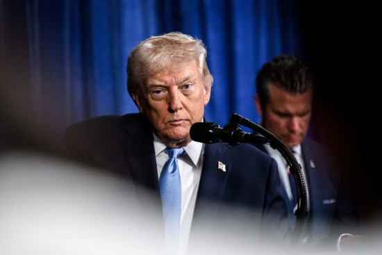 Trump, Retiro de EE.UU. en Irán, Estrecho de Ormuz MundoNOW