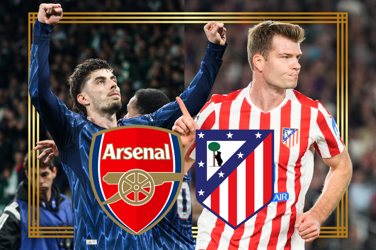 Atlético, PSG, Champions, Semifinales, Fechas