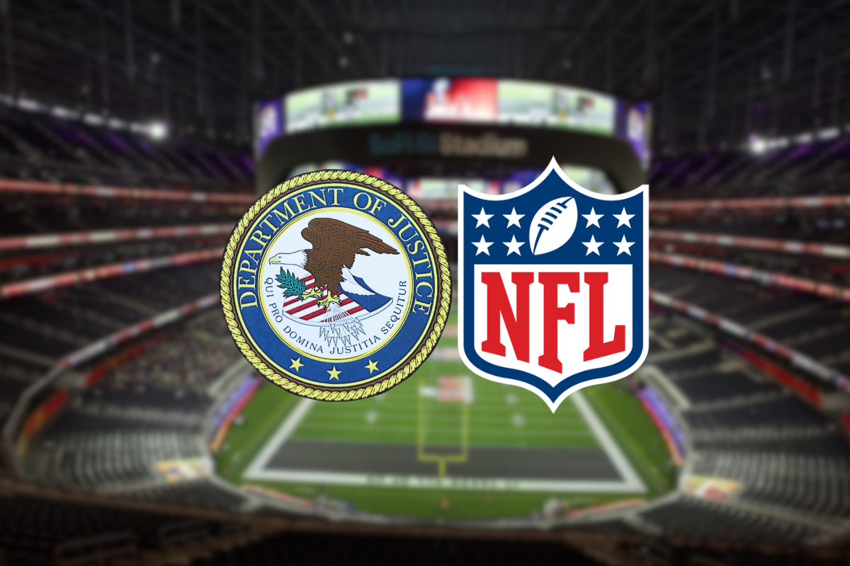 DOJ investiga a la NFL por contratos de TV