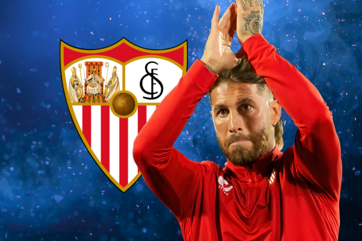 Sergio Ramos