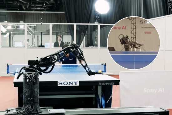 Robot, Sony