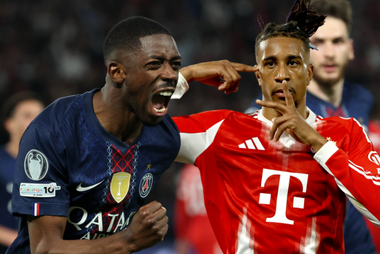 Dembelé, Olisse