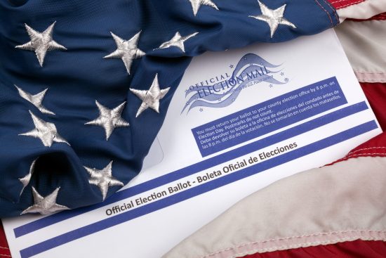 voto, elecciones, correo, mail, trump, polemica, critica