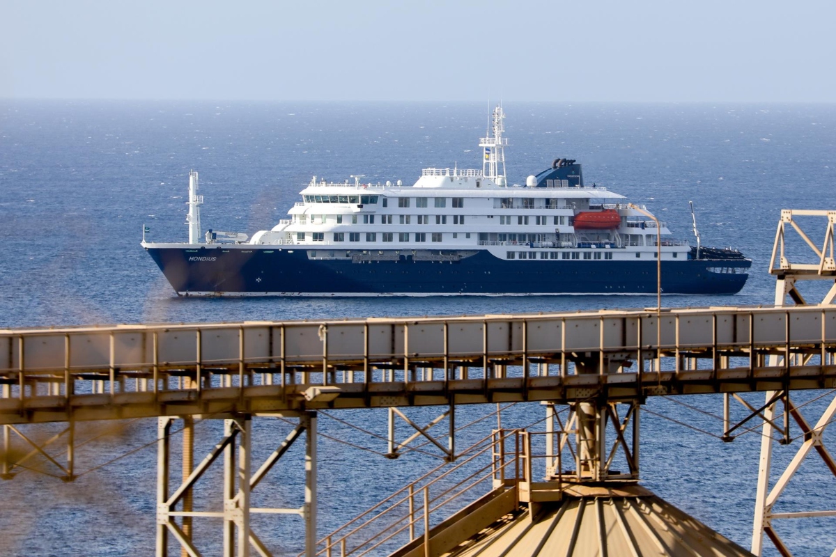 OMS , Crucero, hantavirus MundoNOW