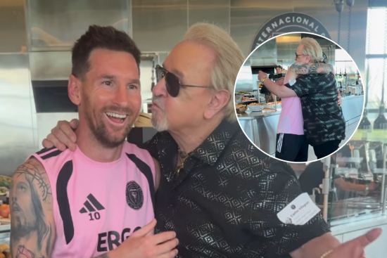 Kiko, Messi