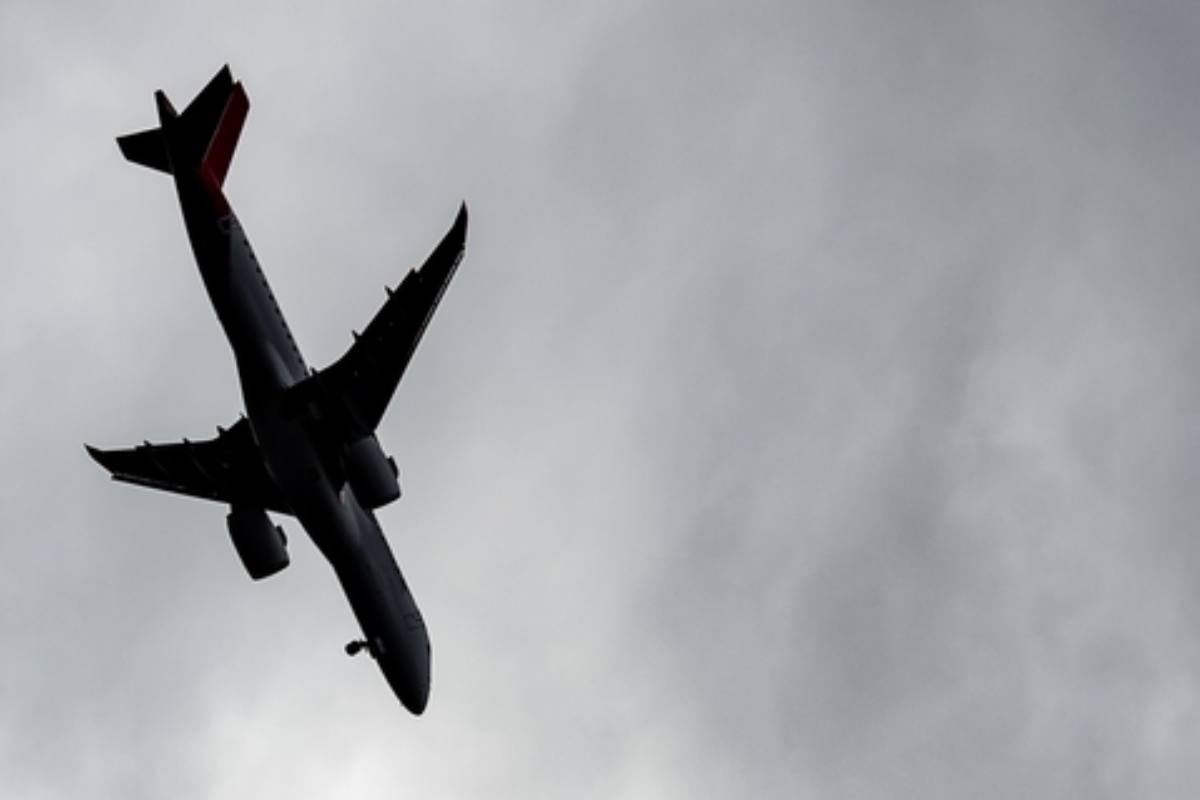 Accidente aéreo en Texas