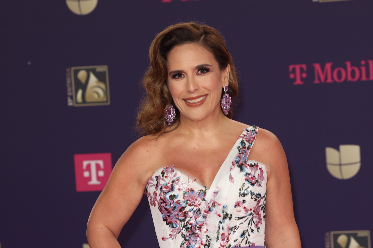 Angélica Vale y su divorcio