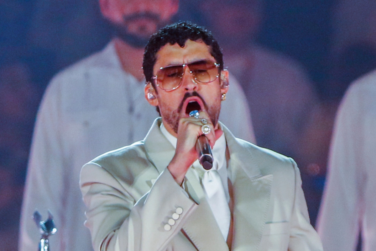 Bad Bunny en Met Gala 2026, Bad Bunny Met Gala 2026 transformation