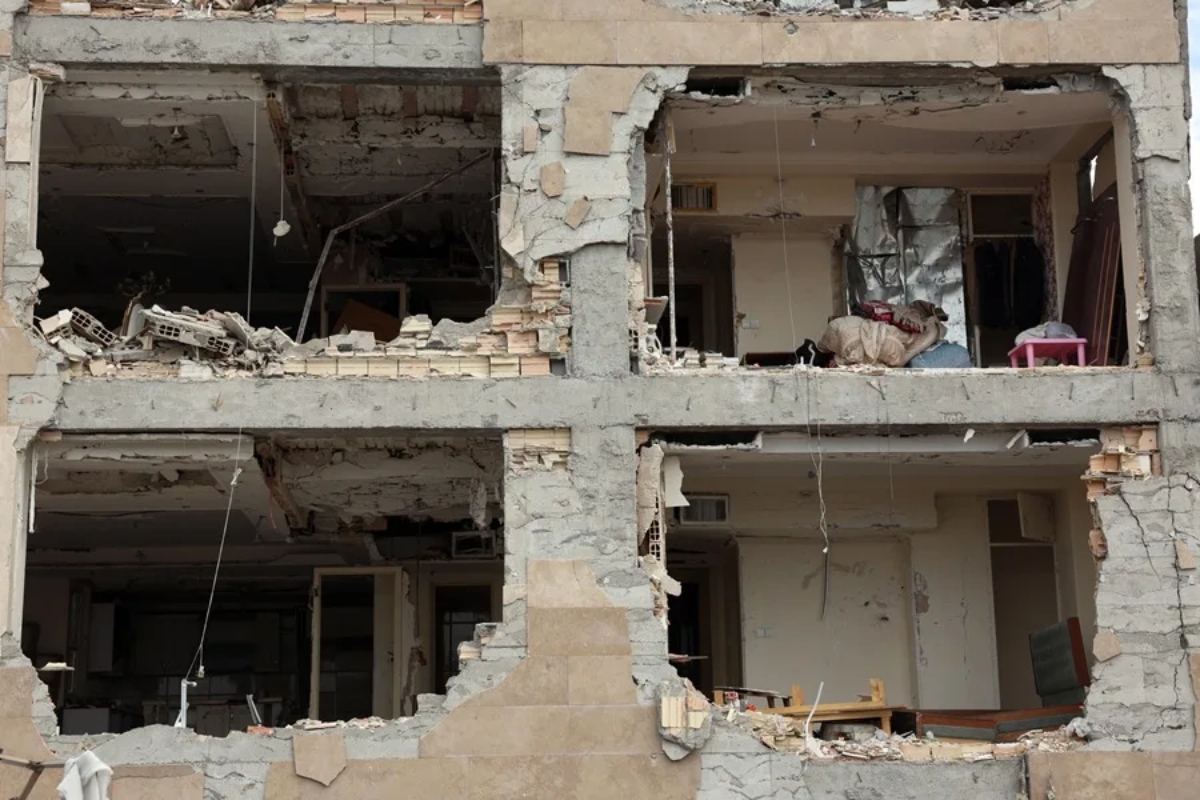 EE.UU., Irán, bombardeos MundoNOW