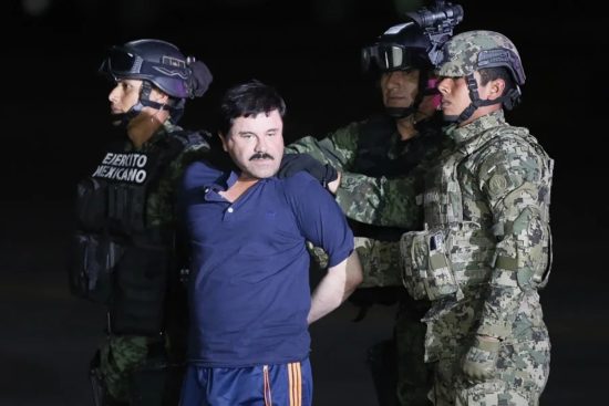 Juez, Chapo, México MundoNOW