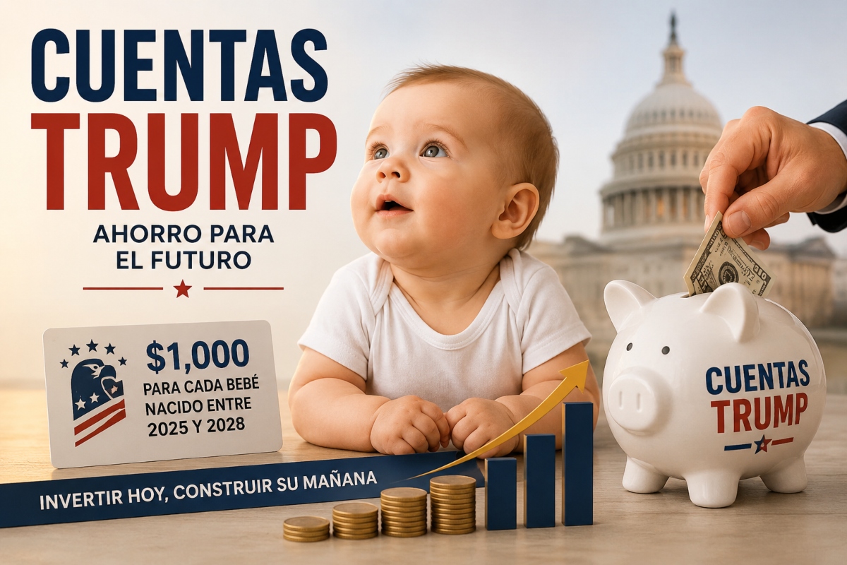 Cuentas Trump podrían ampliarse masivamente