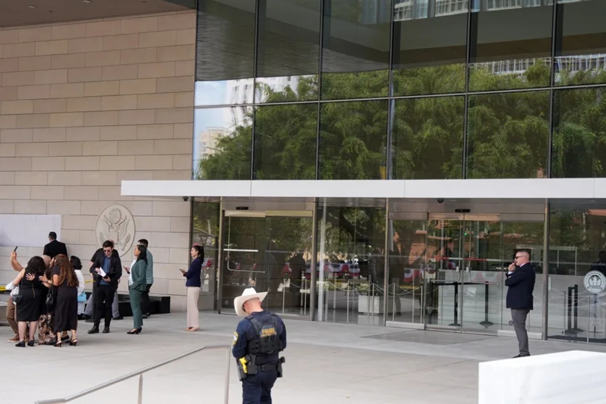 Cinco condenados, DEA, Matthew Perry MundoNOW