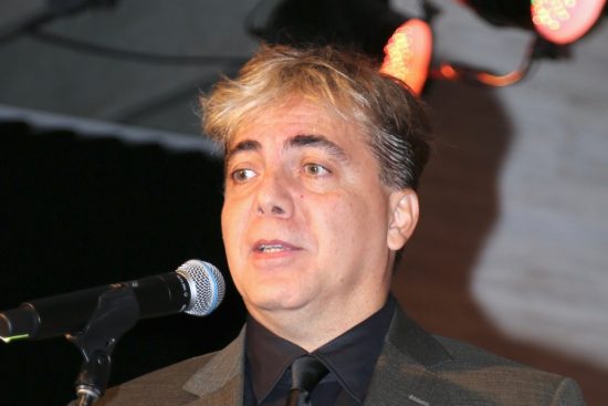 Cristian Castro y Yadhira Carrillo