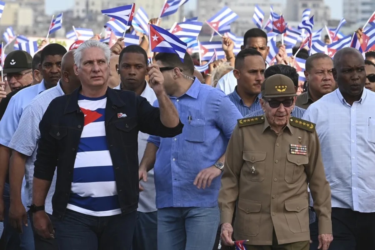 Cuba, EEUU, política MundoNOW