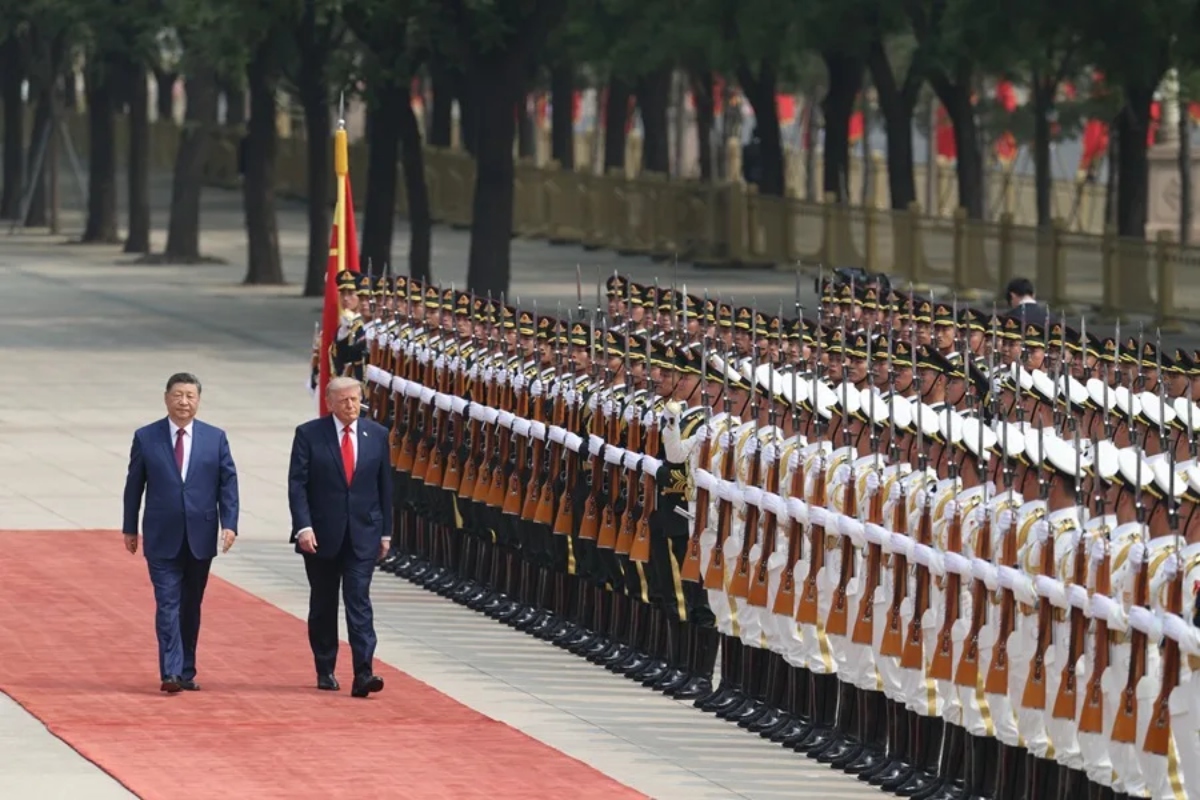 Trump, china, Casa Blanca MundoNOW