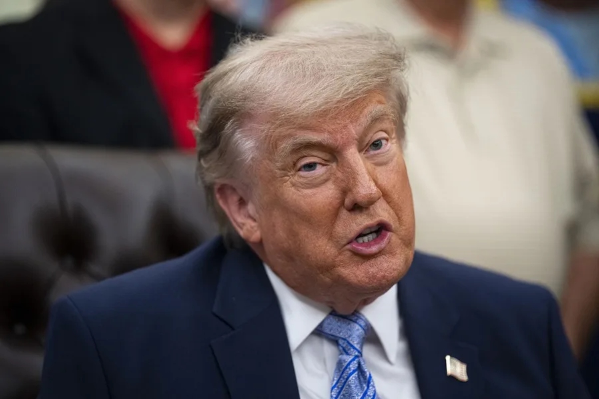Trump Republican Primaries Internal War